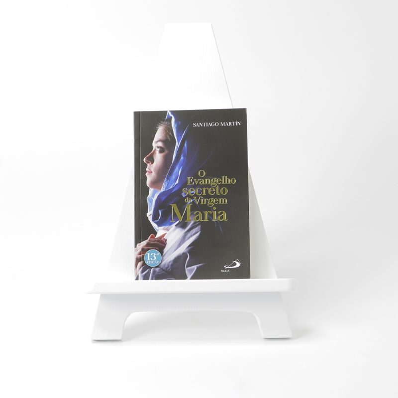 O Evangelho secreto da Virgem Maria