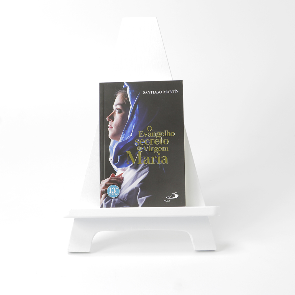 012-502-2186-O evangelho secreto da virgem Maria-Santuario-do-Sameiro-Braga-Portugal