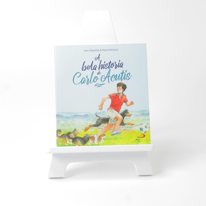 A bela história de Carlo Acutis