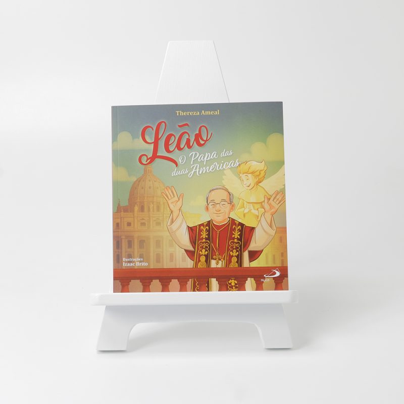 Leão O Papa das duas Américas