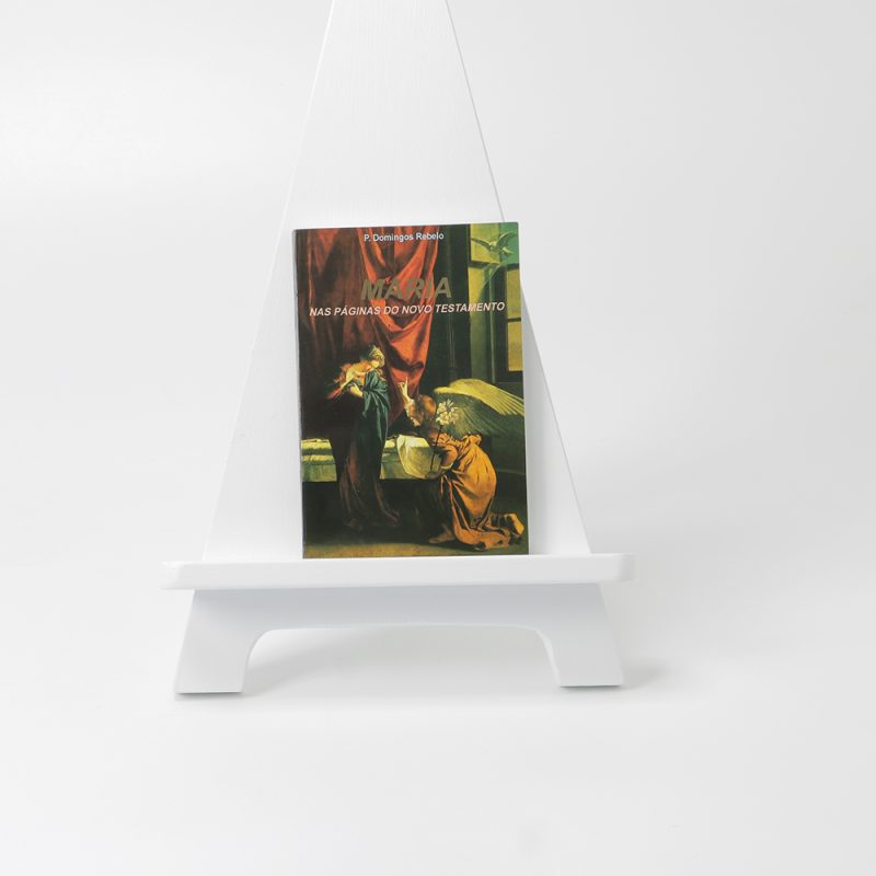 Maria nas páginas do novo testamento