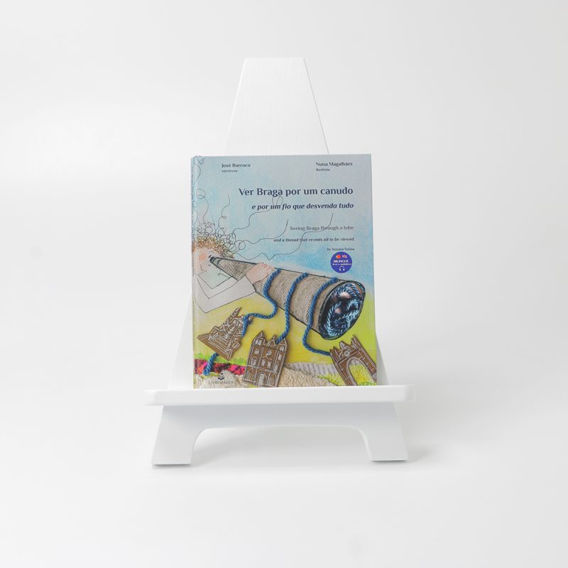Ver Braga por um canudo e por um fio que desvenda tudo